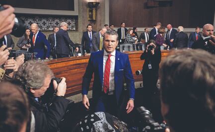 Signalgate: Trump defiende al jefe del Pentágono tras escándalo; "no tuvo nada que ver con esto", declara