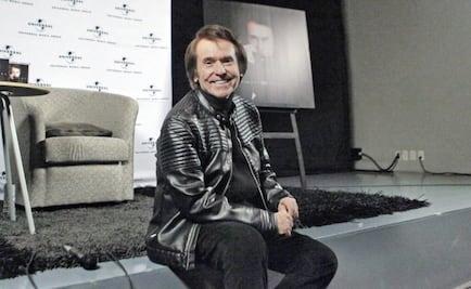 Raphael volverá al cine en 2018