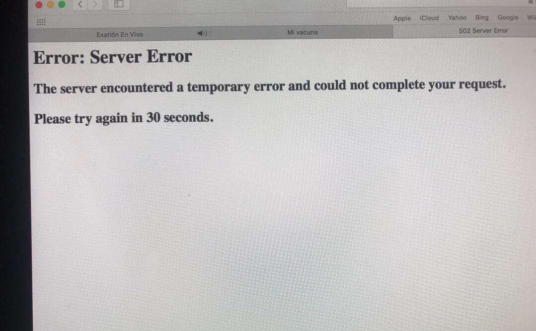 FOTO: captura de pantalla