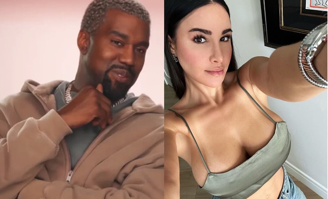 Kanye West es demandado por Lauren Pisciotta, su exasistente.
Fotos: Especial e Instagram