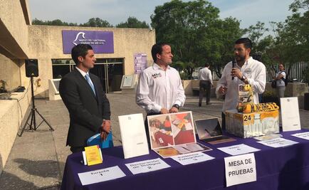 Denuncian Mikel Arriola y Oliverio Orozco presunta compra de votos