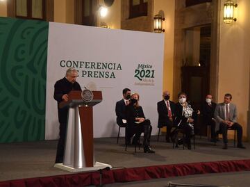 Solo voy, como y me regreso, ironiza AMLO sobre visita a la ONU