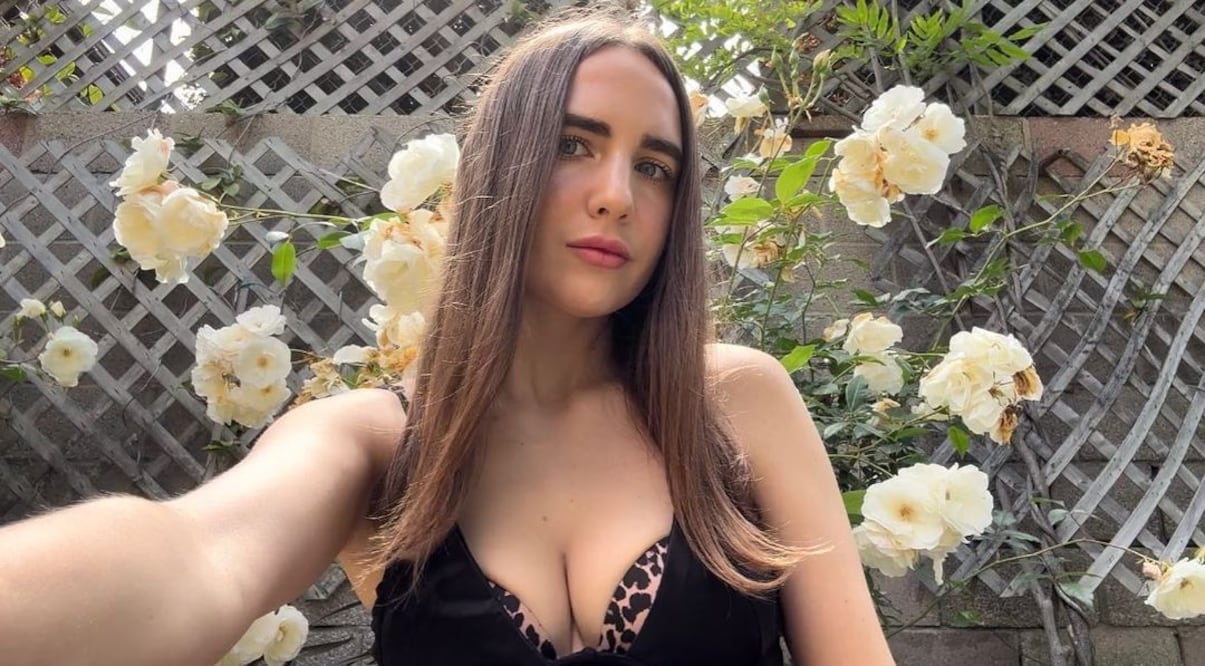 El look feminista de la sobrina de Luis Miguel / Foto: Instagram