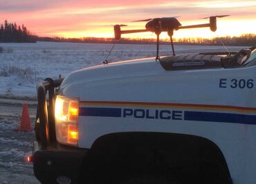 Drones que detectan síntomas de coronavirus llegan a Estados Unidos