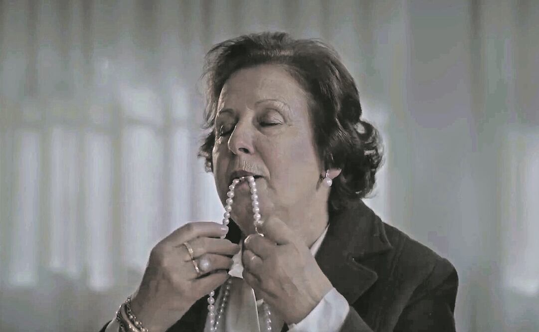 El filme es protagonizado por actrices naturales de un pueblo. Foto: Bestiario Films