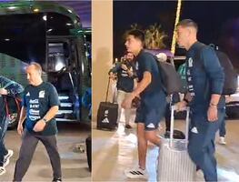 La Selección Mexicana ya está en Torreón; así se vivió la llegada del Tricolor
