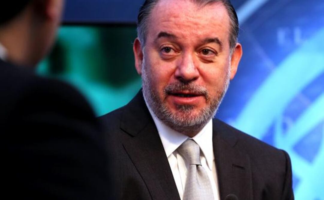 Raúl Cervantes - File photo/EL UNIVERSAL