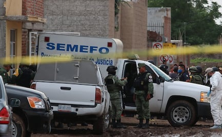 Se avanza hacia sexenio más violento