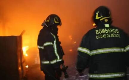 Agrícola Oriental: Se registra incendio en departamento; “se consume en su totalidad”