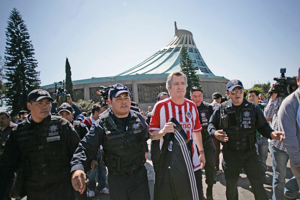 Foto: Iván Stephens. EL UNIVERSAL