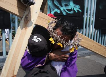 "Tuve un problema con las drogas... y perdí a toda mi familia"