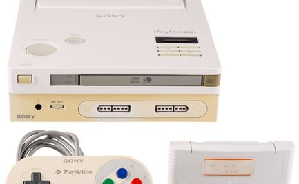 Nintendo PlayStation se vende por más de 7 millones de pesos