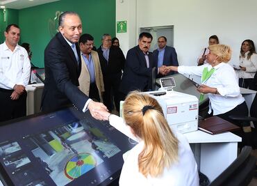 Resalta ISSSTE seguridad en estancias infantiles