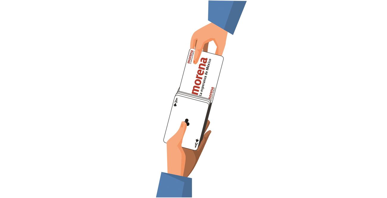 La carta con la que López Obrador se robaría Oaxaca