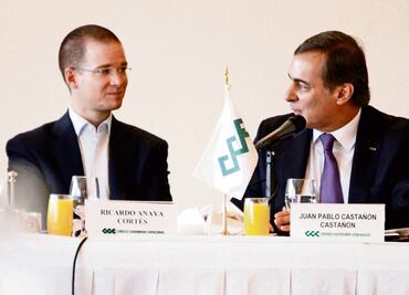 El PAN no busca venganza contra Duarte, dice Anaya