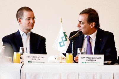 El PAN no busca venganza contra Duarte, dice Anaya