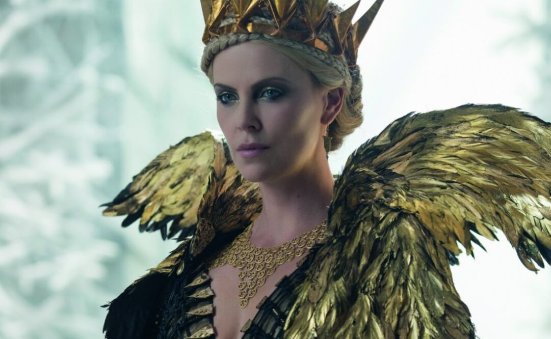 La reina del vestuario