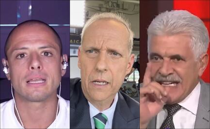 Paco Villa explota por críticas “desleales y fallidas” del Chicharito Hernández sobre Tuca Ferretti