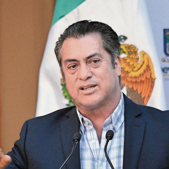 Jaime Rodríguez Calderón. FOTO: ARCHIVO EL UNIVERSAL