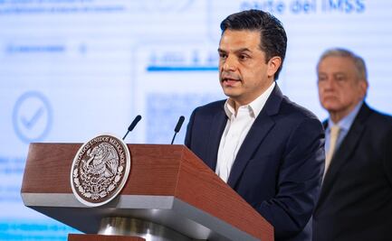 IMSS registra 15 mil 398 empresas para presentar protocolo de seguridad sanitaria   