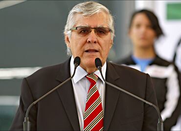 Nelson Vargas pide cambios a la Federación de Natación