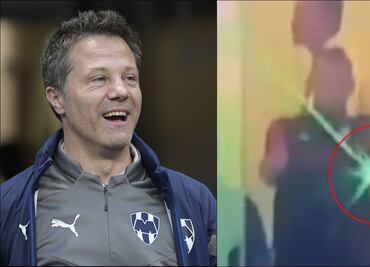 Presidente de Rayados confesó que Tigres se excusó "de forma agresiva y altanera" por defender a Nahuel Guzmán