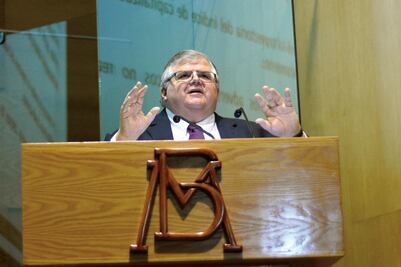 Carstens: México no es un país que manipula el tipo de cambio  