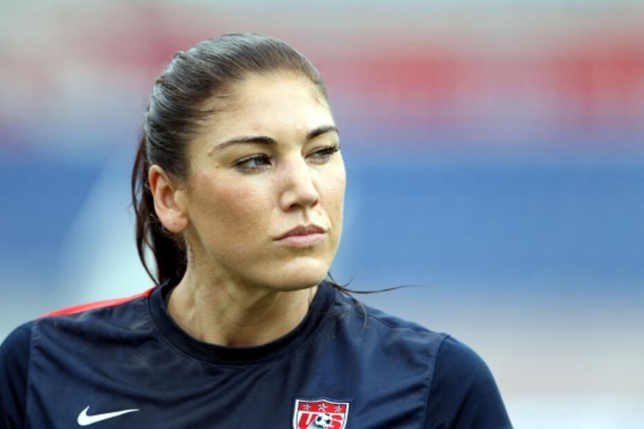 Hope Solo, exportera de Estados Unidos, arrestada por conducir ebria