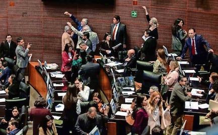 Sheinbaum impulsa reforma electoral contra candidaturas ligadas al crimen; iniciativa llega a Diputados