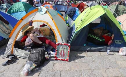 Recomendaciones para acudir a la Basílica de Guadalupe