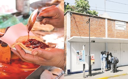 Pavo en ciruela, la cena de Año Nuevo en centros penitenciarios de CDMX