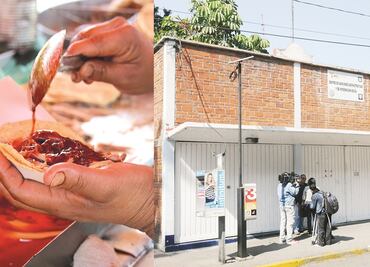 Pavo en ciruela, la cena de Año Nuevo en centros penitenciarios de CDMX