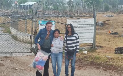 Tras un año presa, absuelven a Juanita, joven acusada de matar a su violador en Chiapas