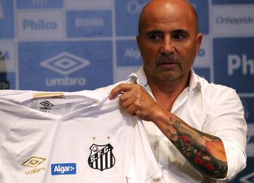 Pelé manifiesta su apoyo a Sampaoli