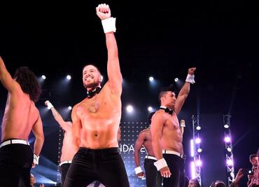 Chippendales: la increíble historia del primer club de striptease para mujeres en EU