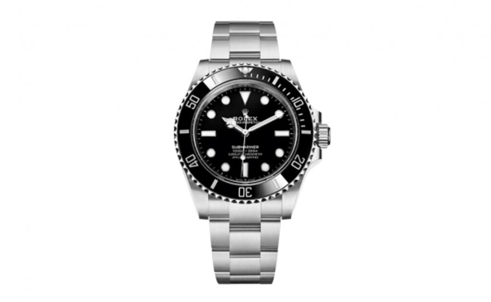 Nuevo Rolex Submariner: SUB de substancial