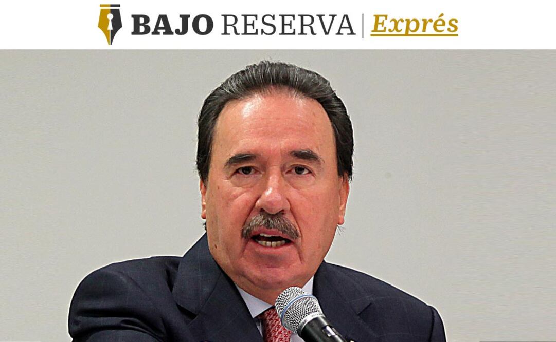 Bajo Reserva Exprés: Gamboa, el apagafuegos