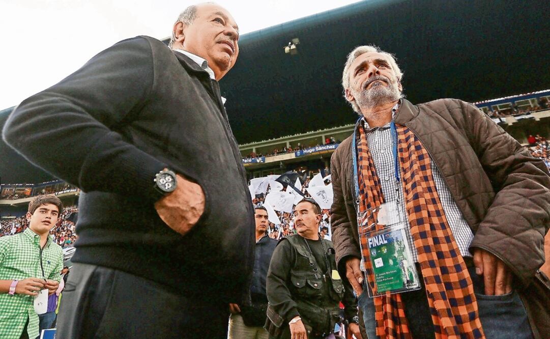 Foto: Imago7/Daniel Cárdenas