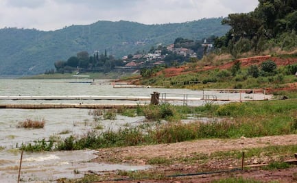 ¡Buenas noticias! Sistema Cutzamala reporta 441 millones de metros cúbicos de agua; representa 27% más que el año pasado