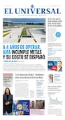 Portada impresa del 24 de agosto de 2026