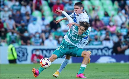 Puebla empata ante Santos y asegura su lugar en cuartos de final