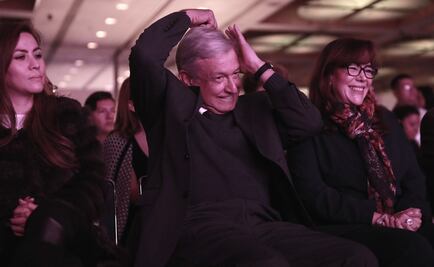 El nuevo AMLO encara 2018 con cambio de imagen