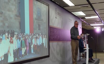 Gobernador de Sinaloa justifica pintas en marchas feministas; reconoce preocupaciones por desapariciones