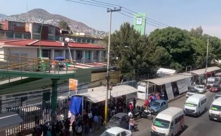 Hallan muerto a un médico dentro de un baño de hospital del IMSS en Edomex