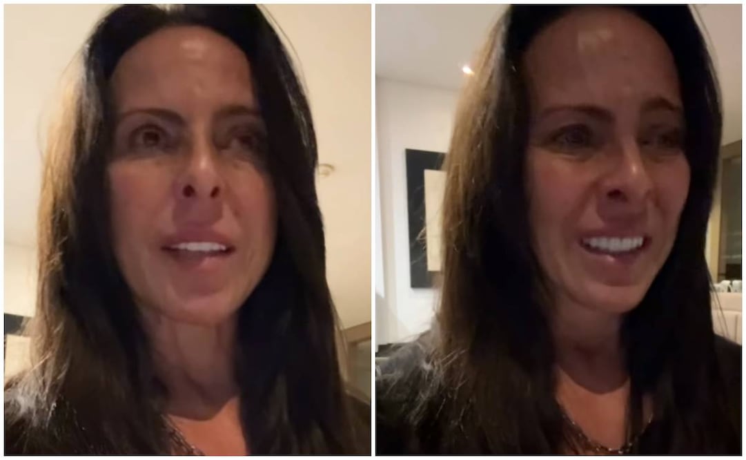 Kate del Castillo agrade entre lágrimas todo lo que vivió como Teresa Mendoza en "La Reina del Sur".