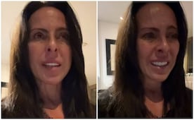 Kate del Castillo se despide de "La Reina del Sur", la serie donde halló el amor: "Gracias a La Reina, lo encontré"