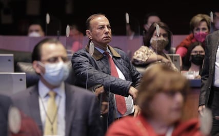 Fiscalía de Veracruz no tiene pruebas, dice abogado de funcionario del Senado detenido