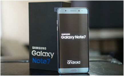 Samsung pondrá a la venta nueva versión del Note 7