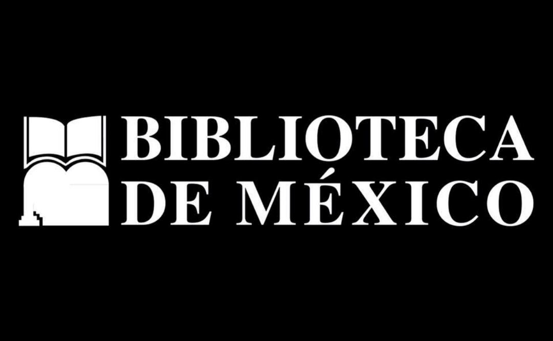 Biblioteca de México Foto: Facebook