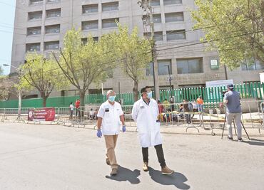 No usar uniformes en calle, pide IMSS a su personal
